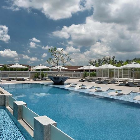 Clark Marriott Hotel Mabalacat Ngoại thất bức ảnh
