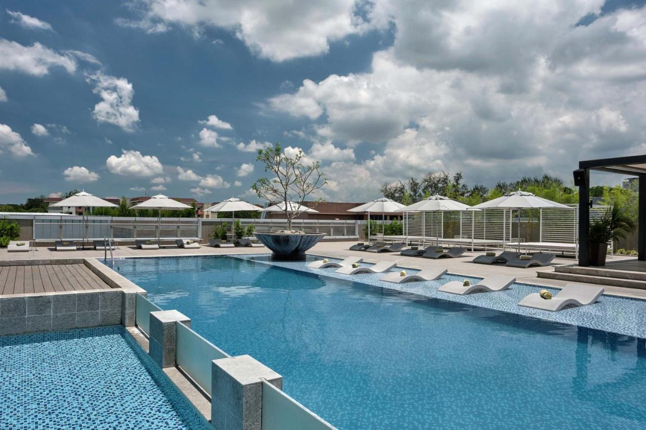 Clark Marriott Hotel Mabalacat Ngoại thất bức ảnh