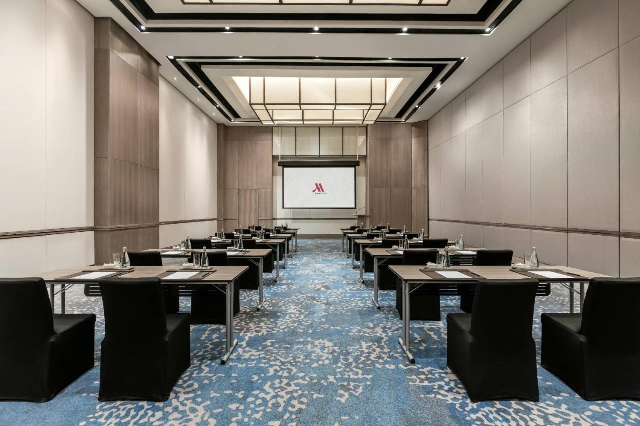 Clark Marriott Hotel Mabalacat Ngoại thất bức ảnh