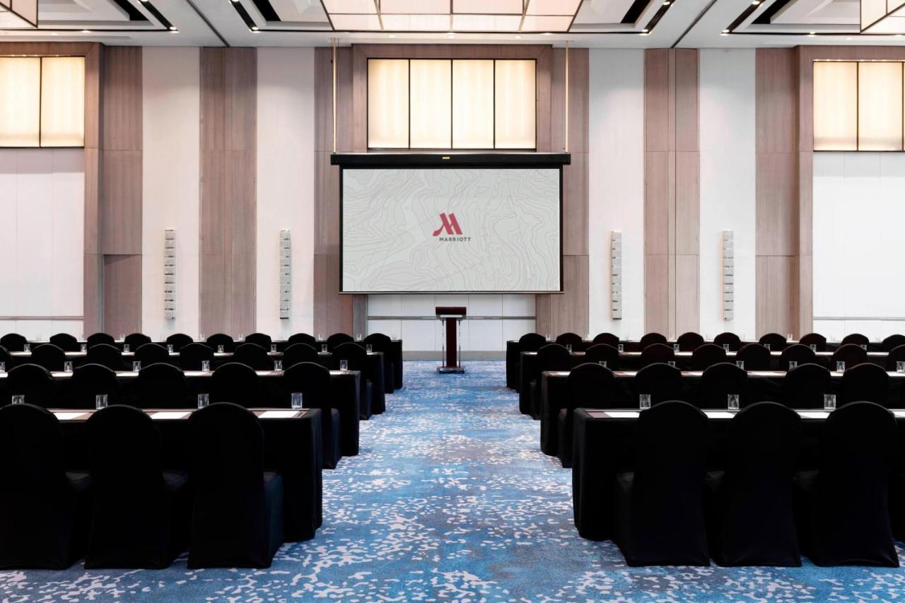 Clark Marriott Hotel Mabalacat Ngoại thất bức ảnh