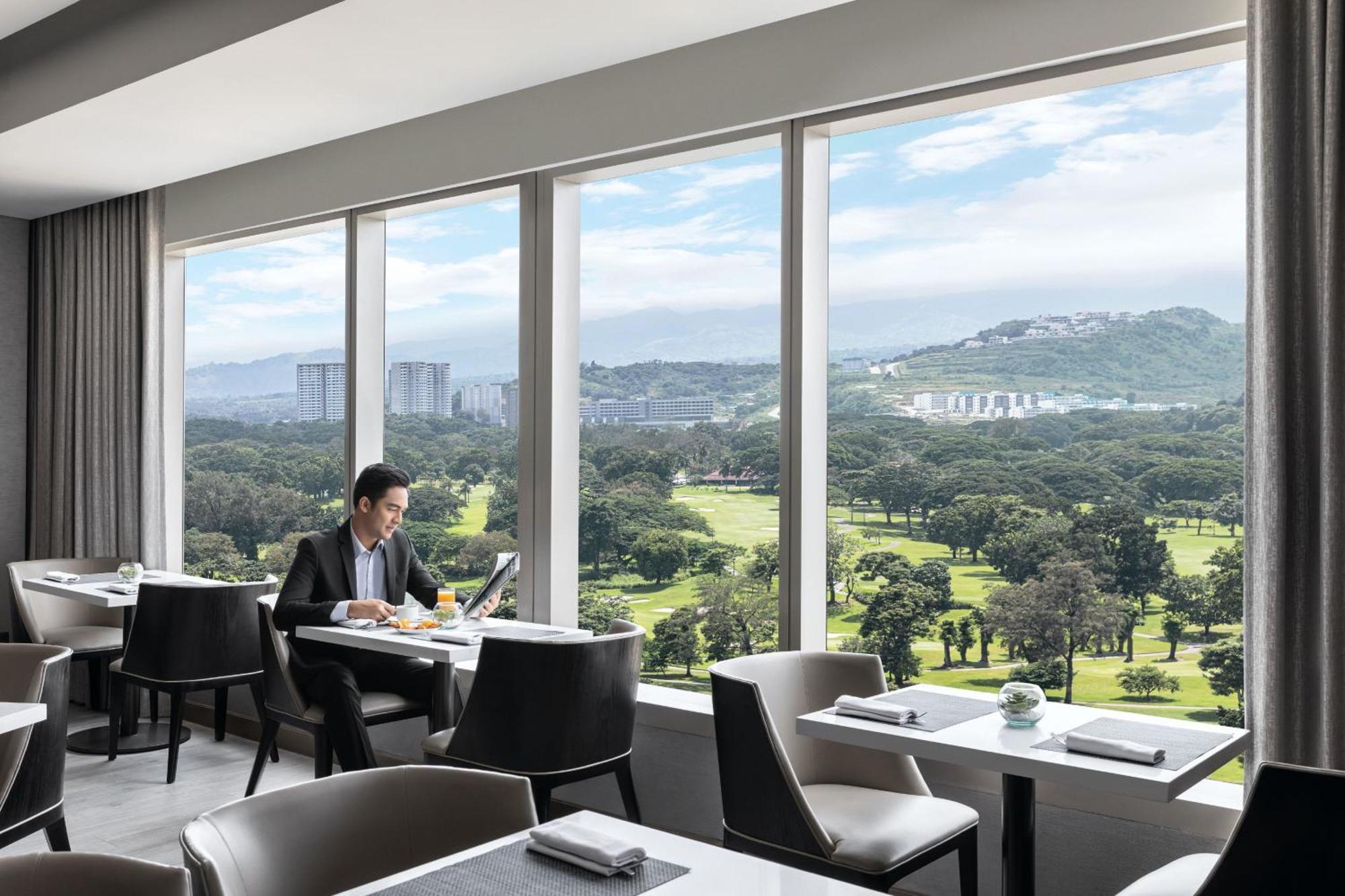 Clark Marriott Hotel Mabalacat Ngoại thất bức ảnh