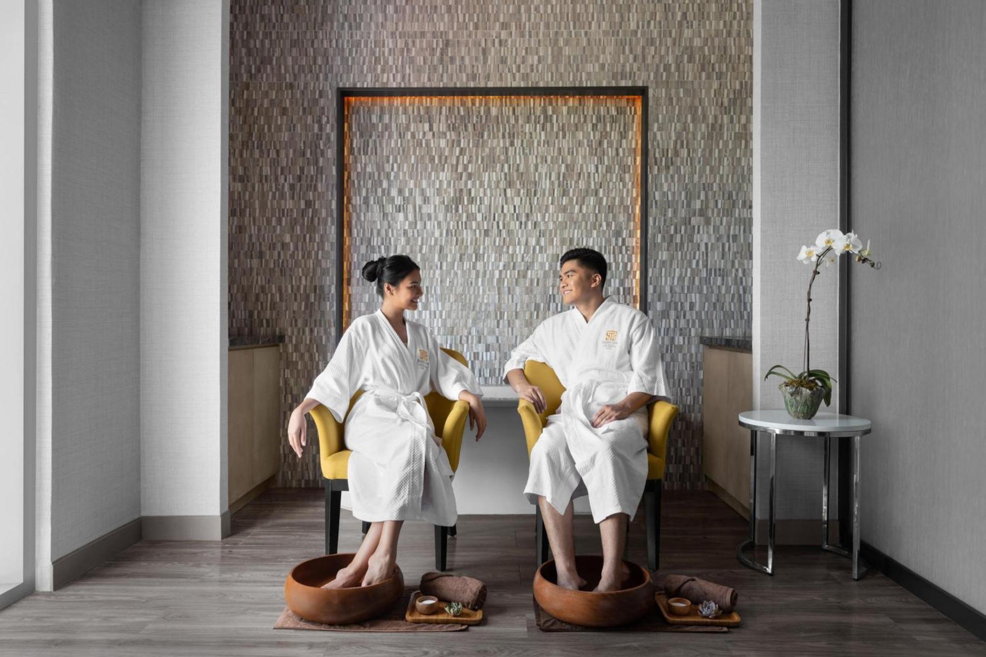 Clark Marriott Hotel Mabalacat Ngoại thất bức ảnh