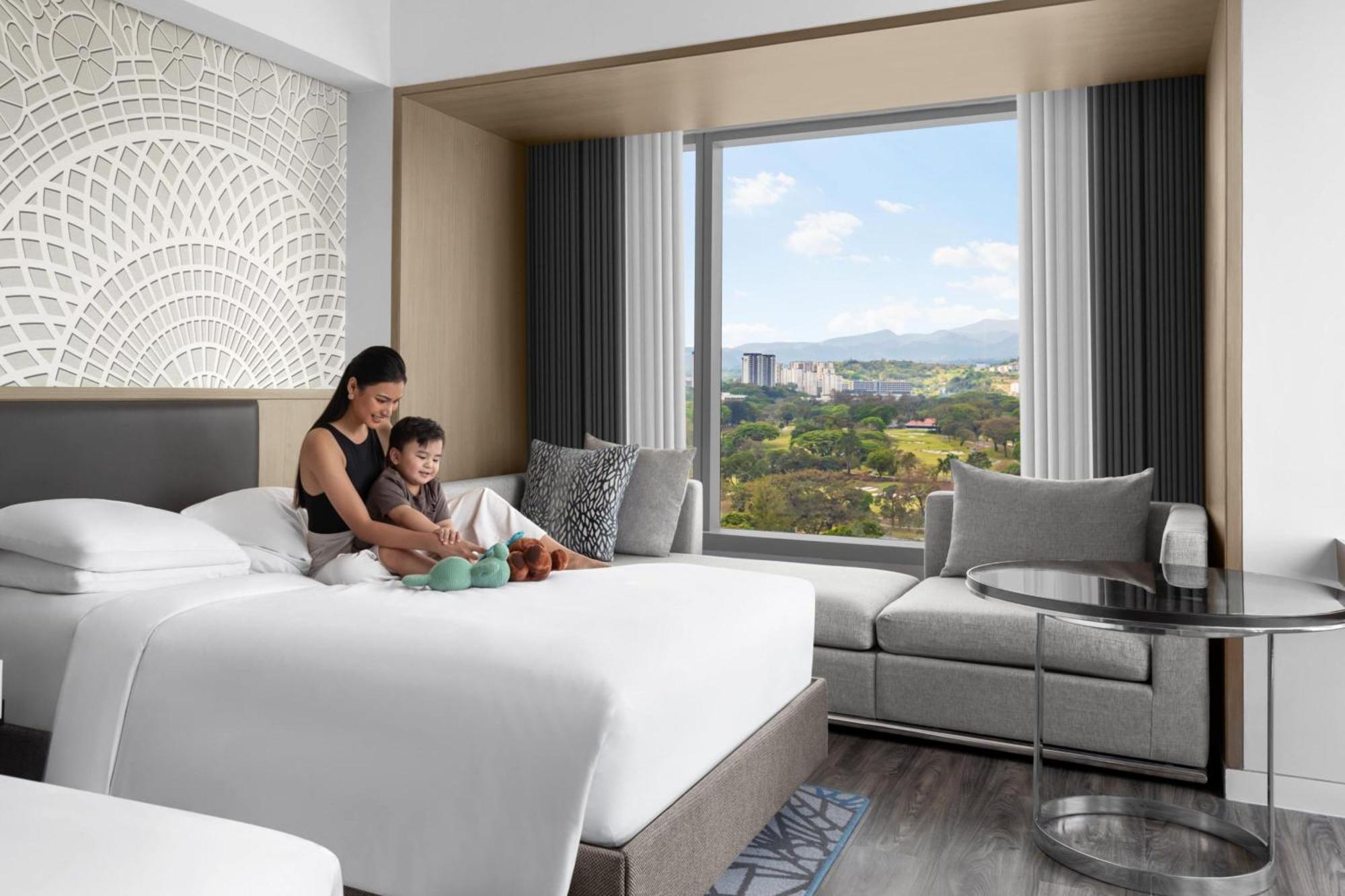 Clark Marriott Hotel Mabalacat Ngoại thất bức ảnh