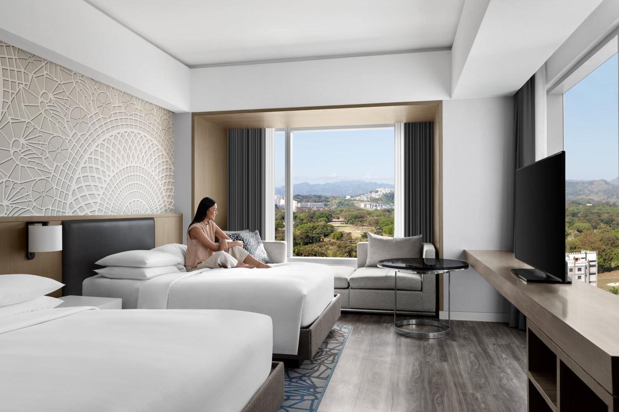 Clark Marriott Hotel Mabalacat Ngoại thất bức ảnh