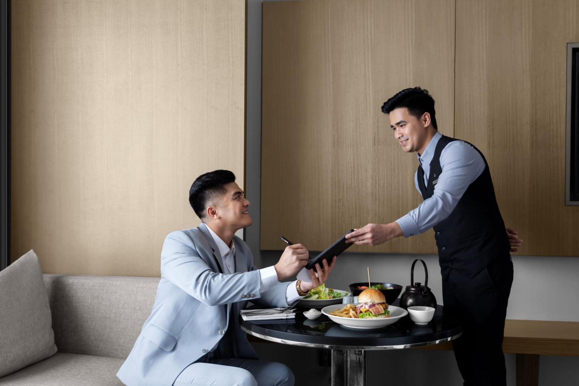 Clark Marriott Hotel Mabalacat Ngoại thất bức ảnh