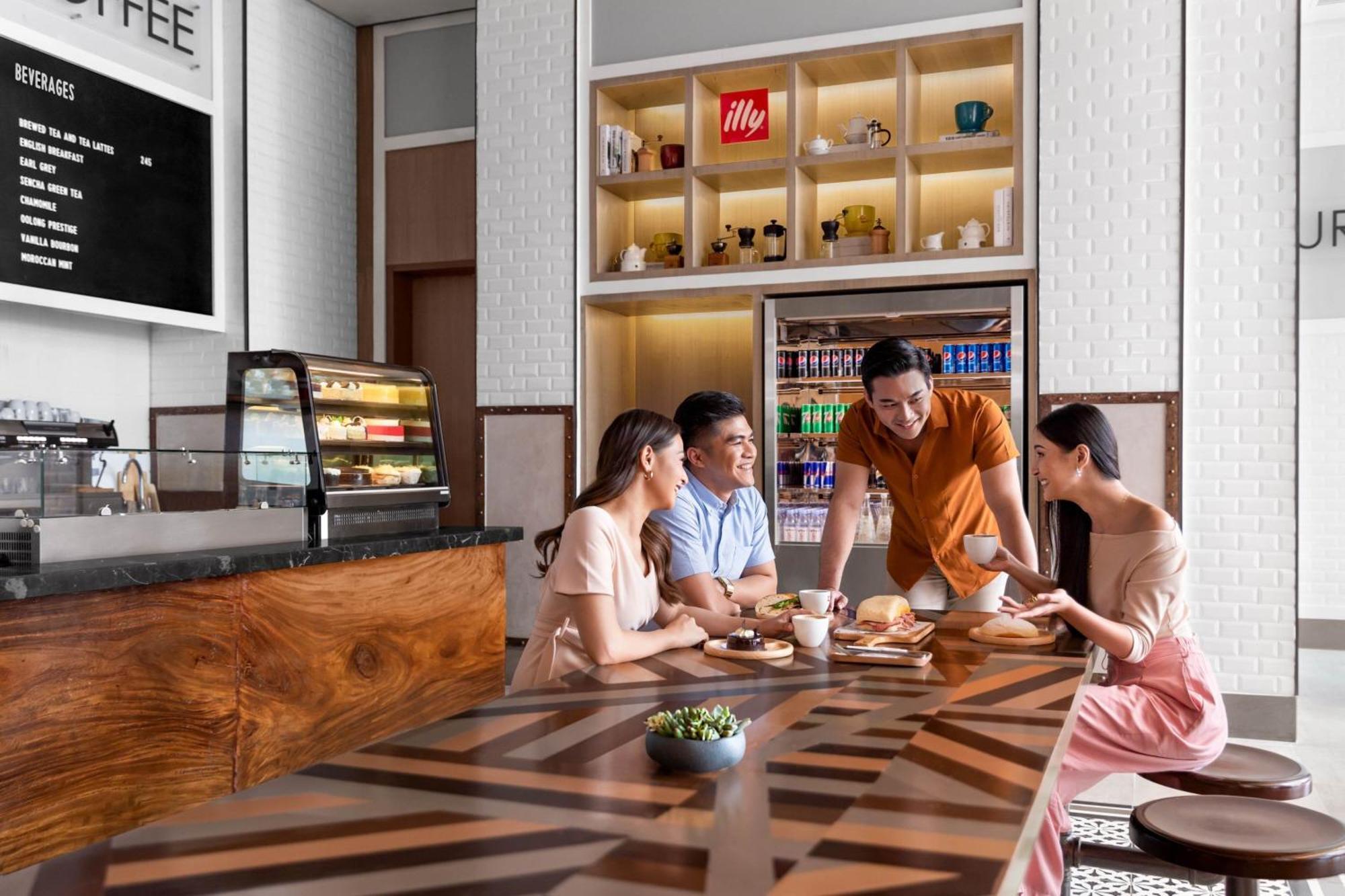 Clark Marriott Hotel Mabalacat Ngoại thất bức ảnh