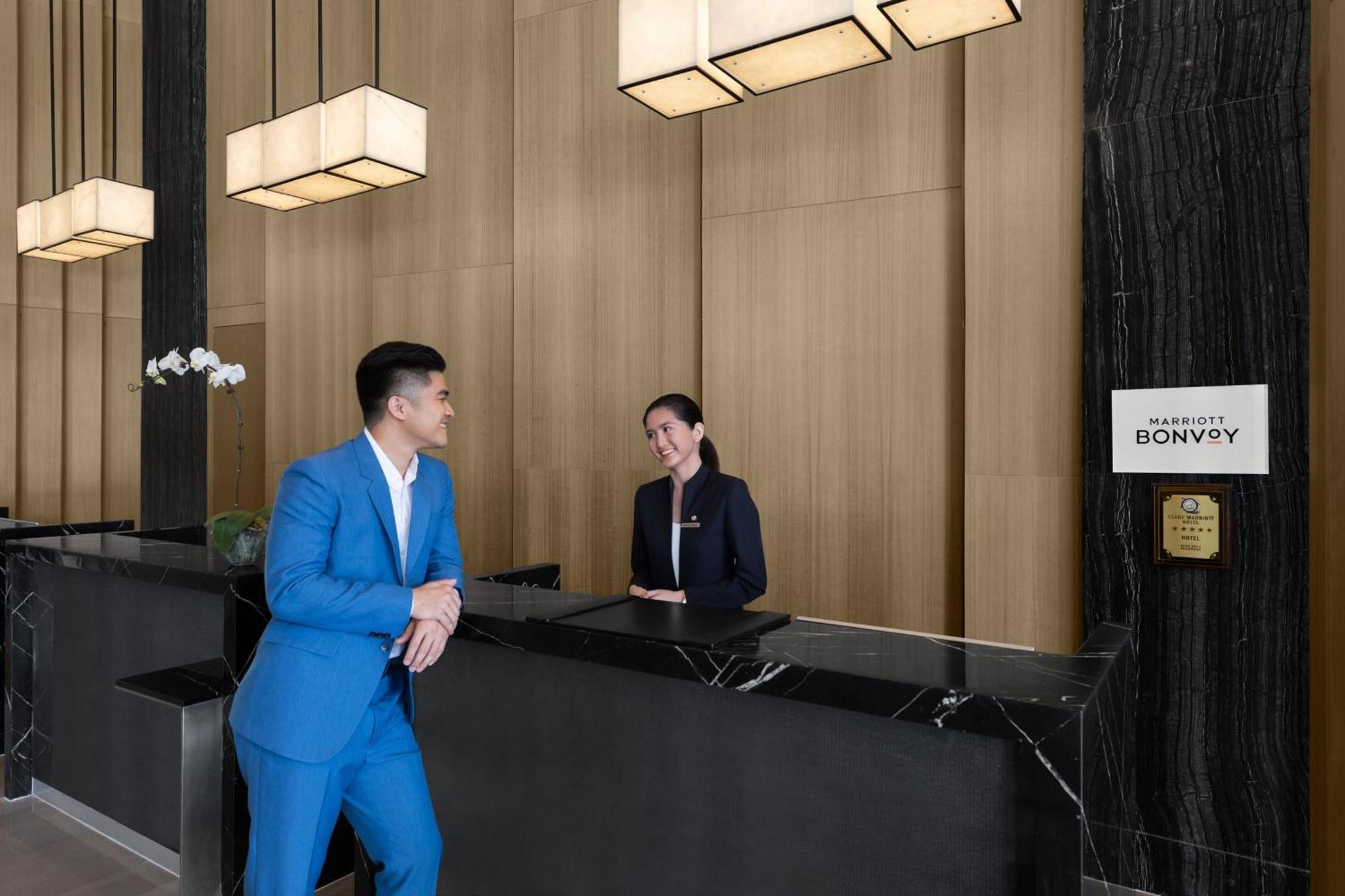 Clark Marriott Hotel Mabalacat Ngoại thất bức ảnh
