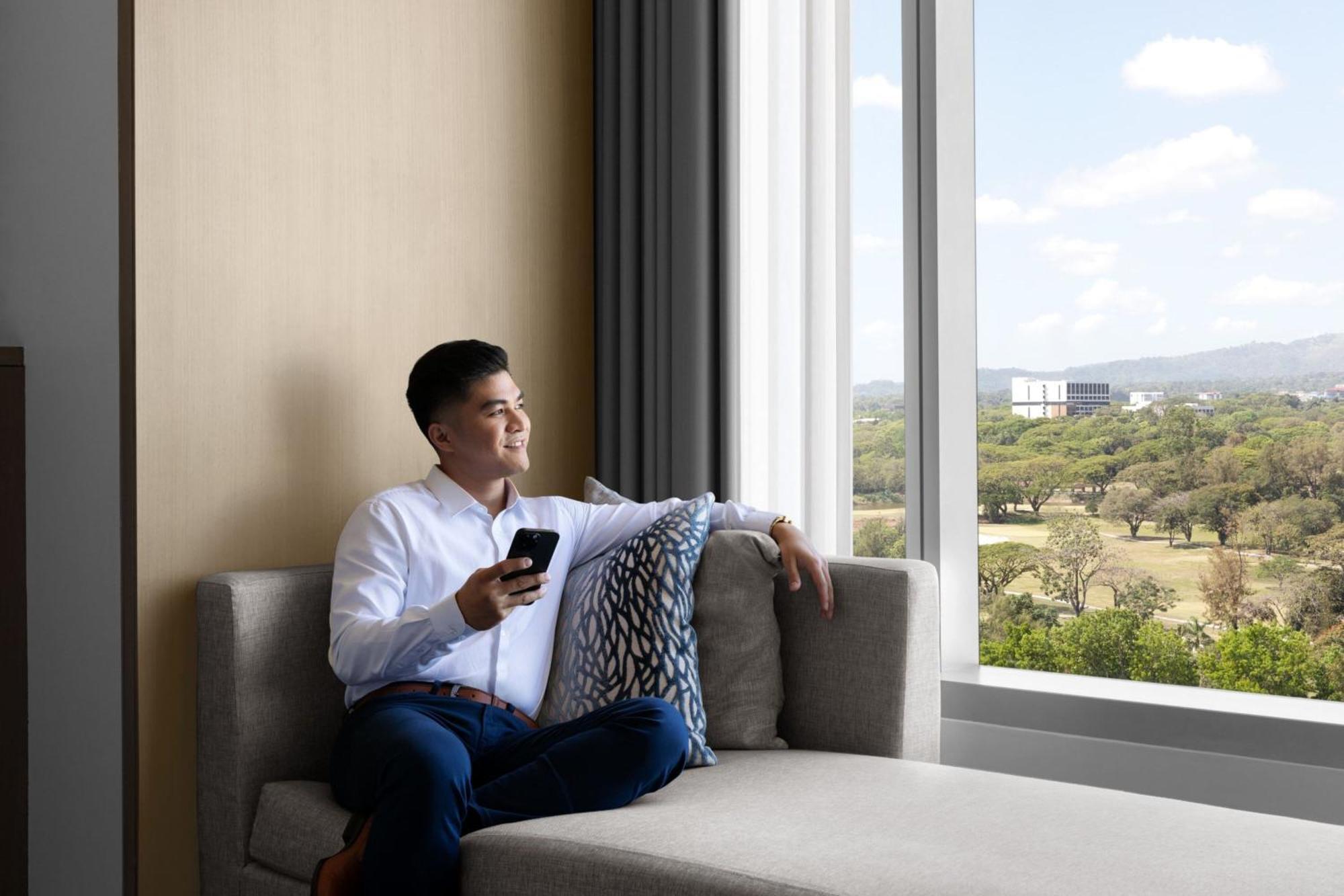 Clark Marriott Hotel Mabalacat Ngoại thất bức ảnh