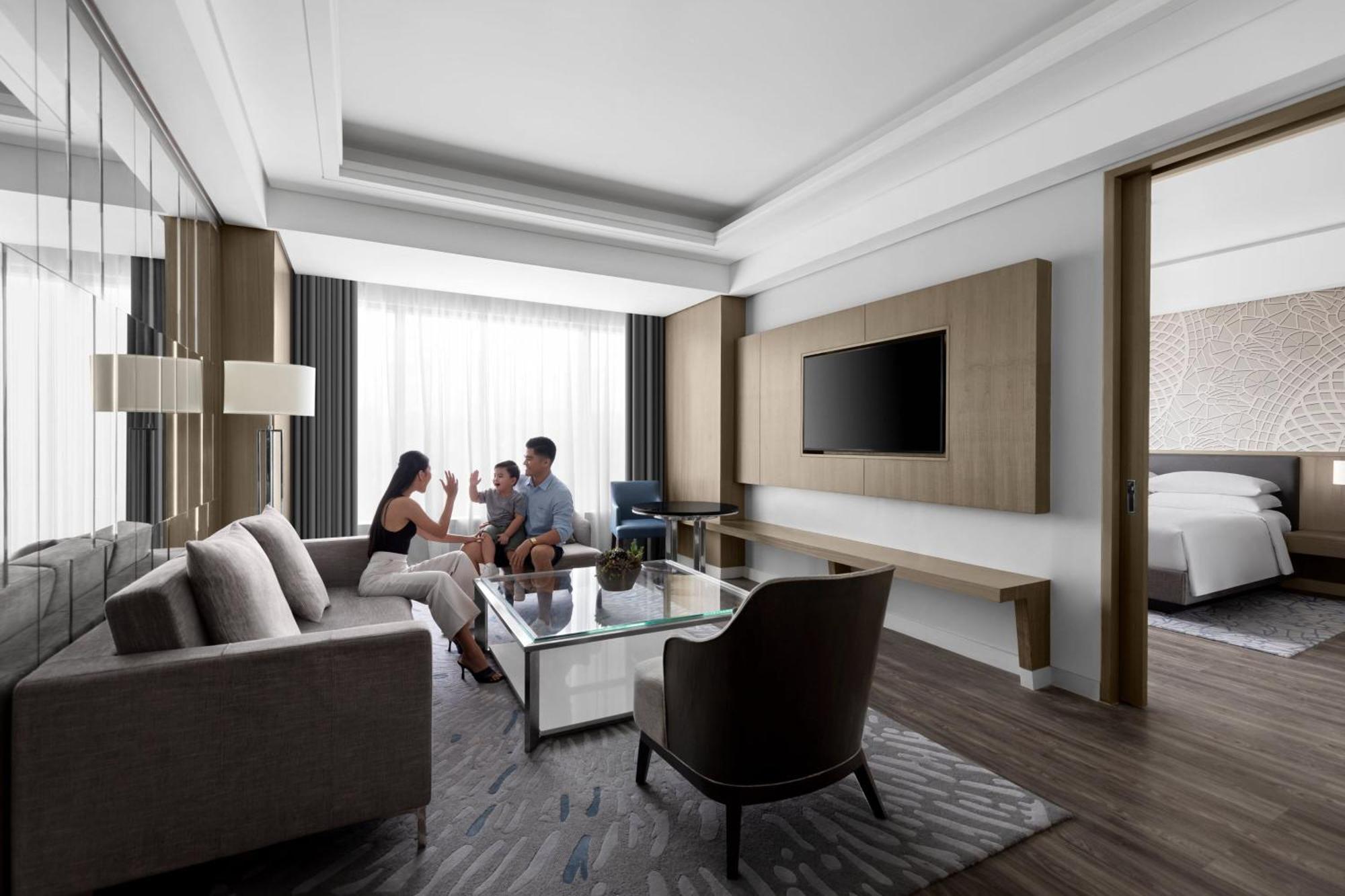 Clark Marriott Hotel Mabalacat Ngoại thất bức ảnh