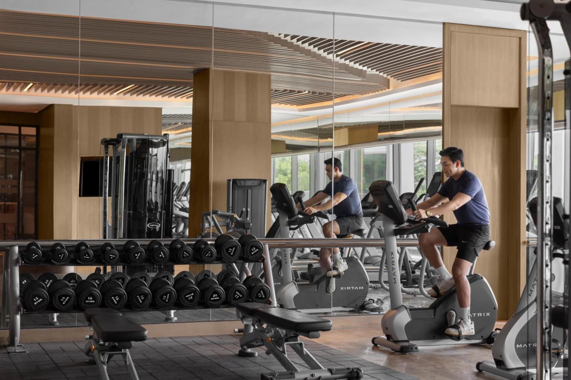 Clark Marriott Hotel Mabalacat Ngoại thất bức ảnh