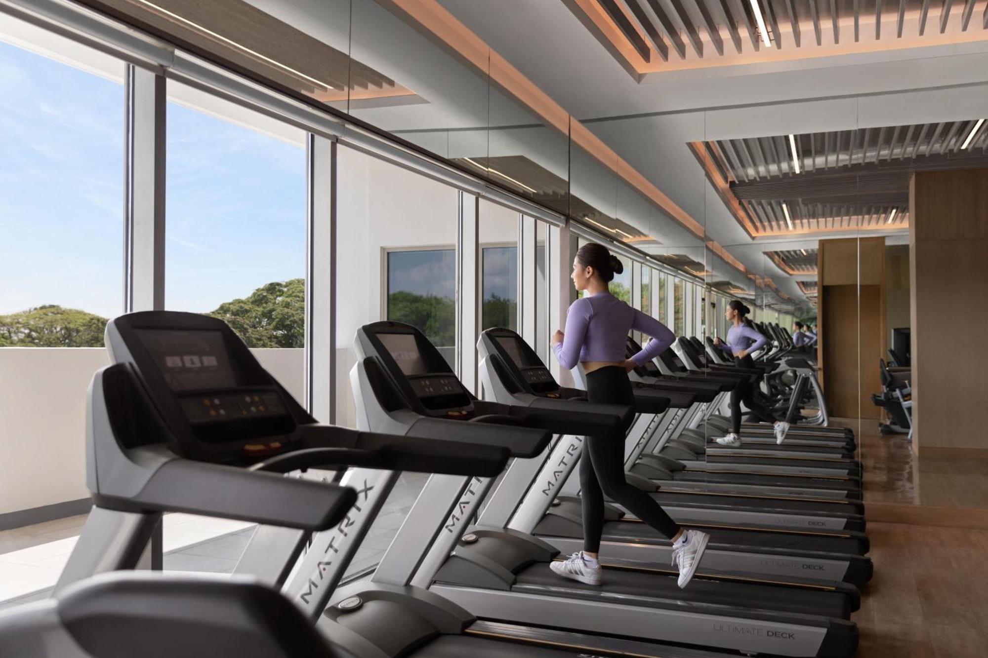 Clark Marriott Hotel Mabalacat Ngoại thất bức ảnh