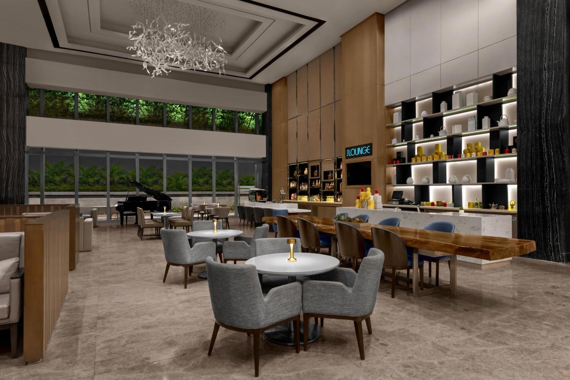 Clark Marriott Hotel Mabalacat Ngoại thất bức ảnh