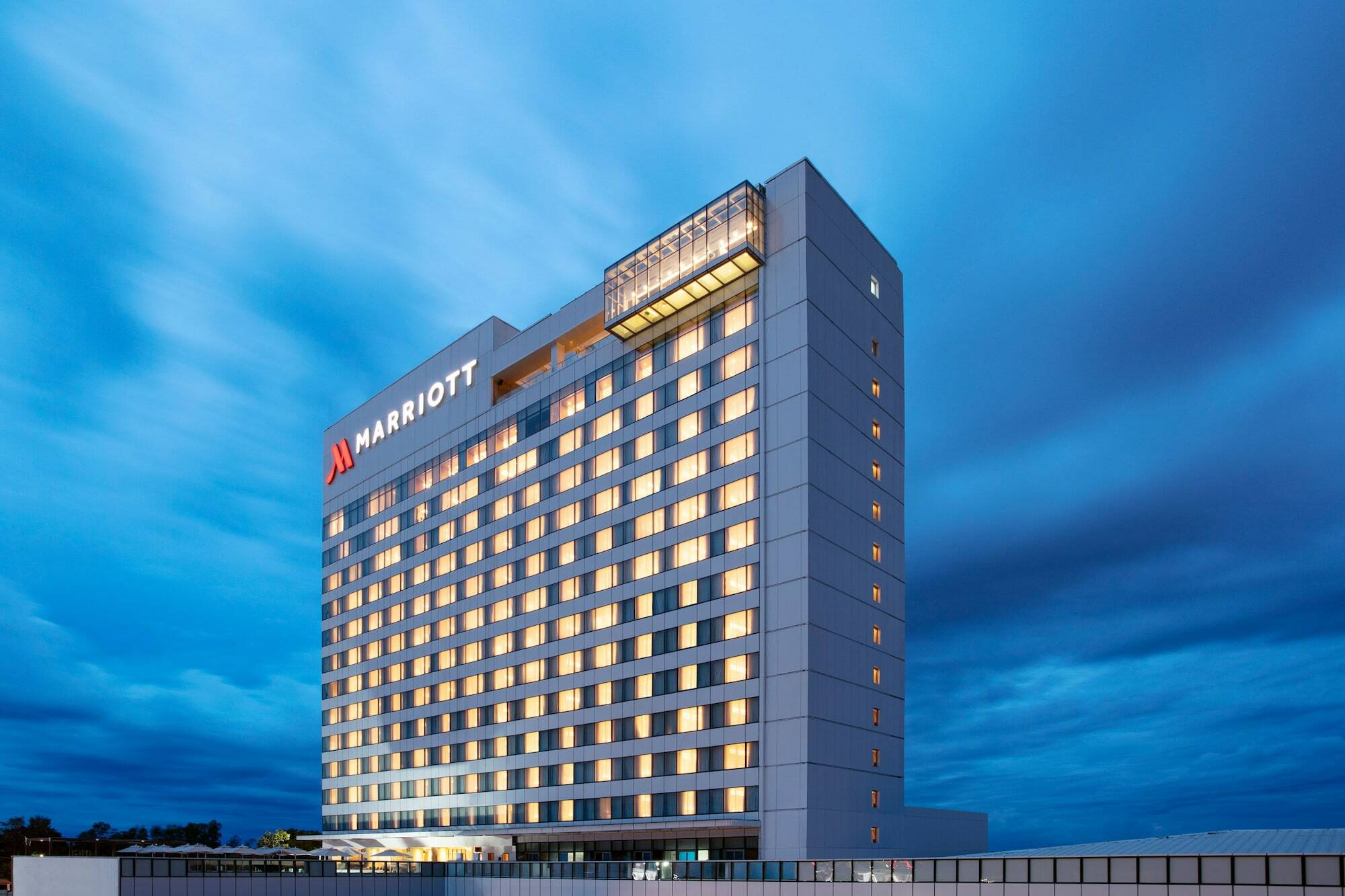 Clark Marriott Hotel Mabalacat Ngoại thất bức ảnh