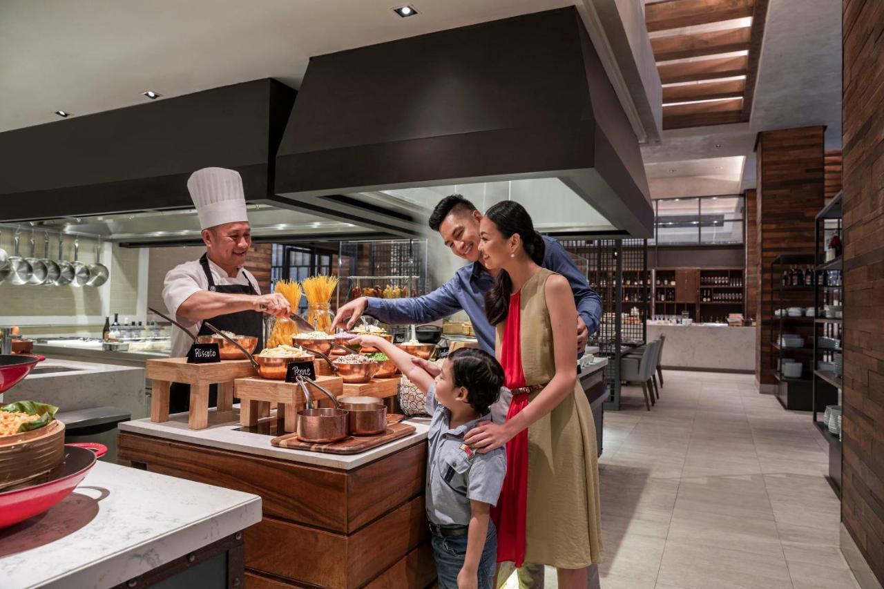 Clark Marriott Hotel Mabalacat Ngoại thất bức ảnh