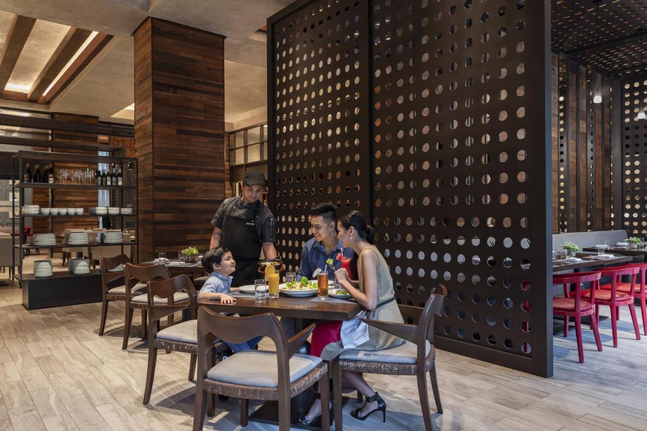 Clark Marriott Hotel Mabalacat Ngoại thất bức ảnh